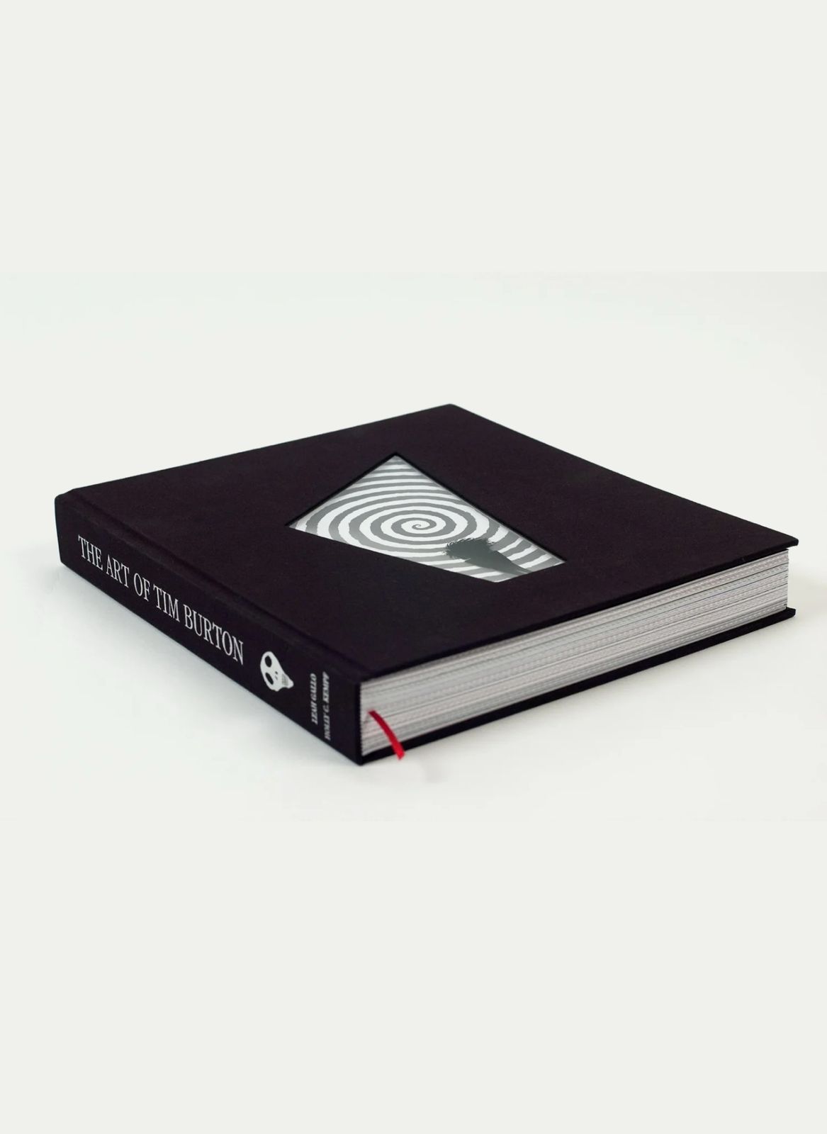 The Art of Tim Burton